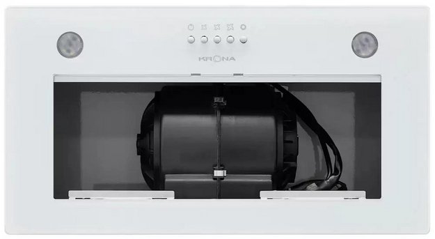 Встраиваемая вытяжка KRONA ARVEN 500 WHITE PB V2 в Тюмени (preview 3)
