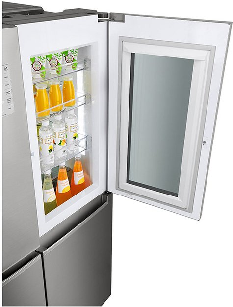 Холодильник LG GC-Q 247 CABV в Тюмени (preview 7)