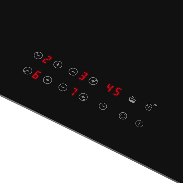 Варочная панель Maunfeld CVCE774SMTBK в Тюмени (preview 5)