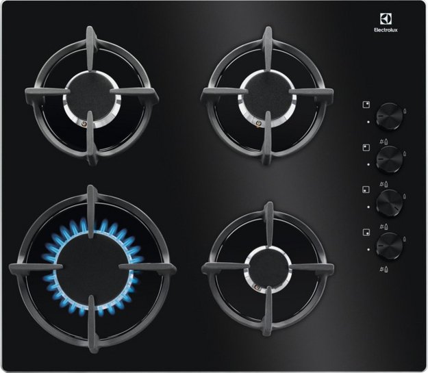Варочная панель Electrolux KGG6407K в Тюмени (preview 1)