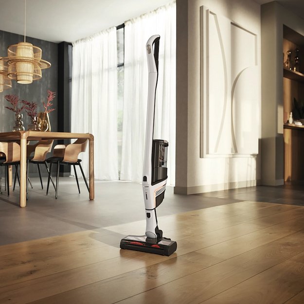 Пылесос Miele SOML0 Triflex HX2 Lotus white в Тюмени (preview 5)