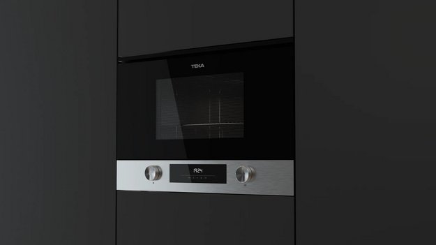 Встраиваемая микроволновая печь Teka MS 6220 BIS L STAINLESS ST в Тюмени (preview 9)