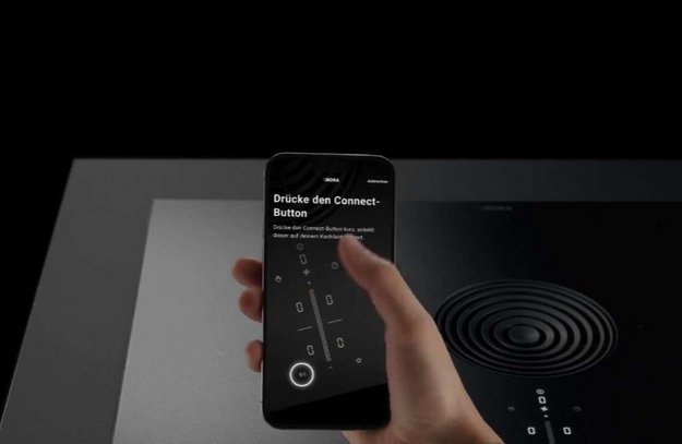 Варочная панель с вытяжкой BORA M PURE PURMU в Тюмени (preview 5)