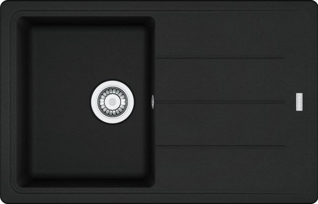 Мойка Franke BFG 611 черный матовый в Тюмени (preview 1)