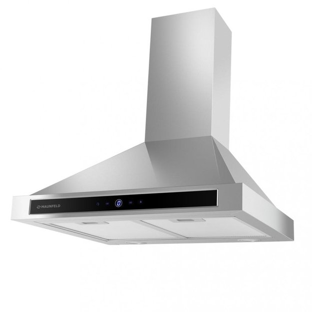 Кухонная вытяжка MAUNFELD Cork Plus 60 нержавеющая сталь в Тюмени (preview 1)