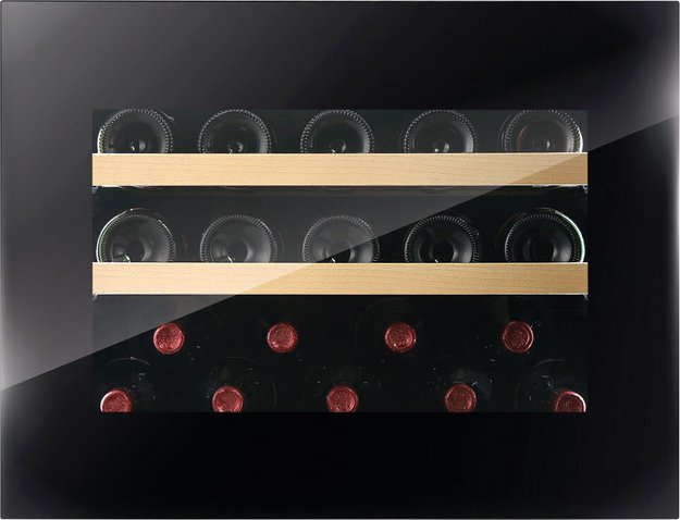 Винный шкаф Dunavox DVH-19.50B.TO в Тюмени (preview 1)