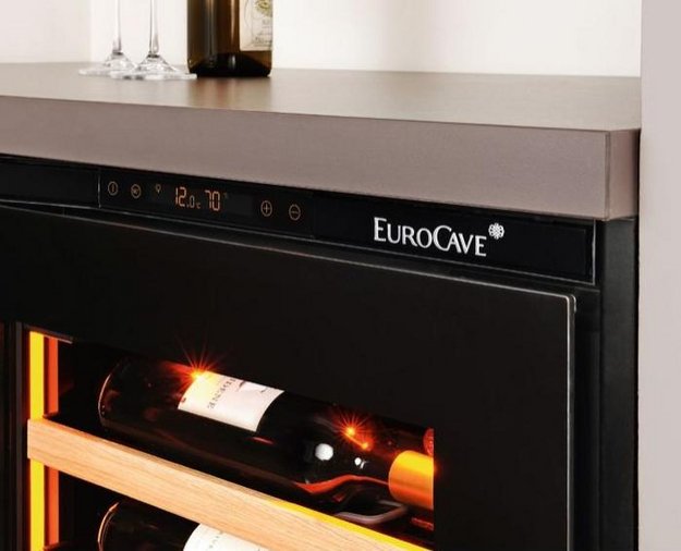 Встраиваемый монотемпературный винный шкаф EuroCave I-090011-XS в Тюмени (preview 6)