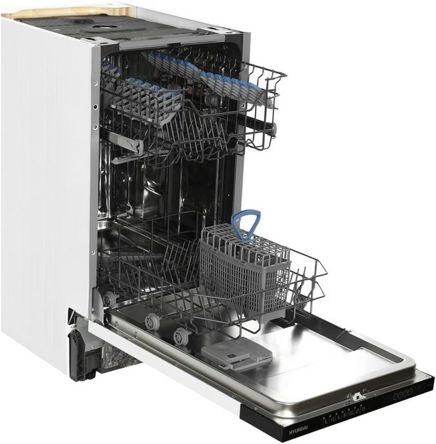 Встраиваемая посудомоечная машина Hyundai HBD 473 в Тюмени (preview 12)