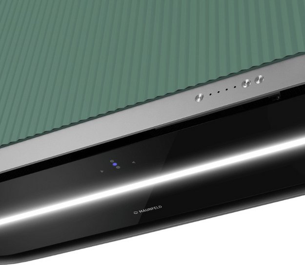 Вытяжка Maunfeld MURANO 80 Green в Тюмени (preview 11)