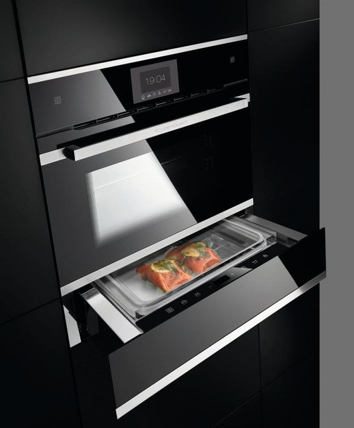 Вакууматор Kuppersbusch CSV 6800.0 S1 Stainless steel в Тюмени (preview 3)