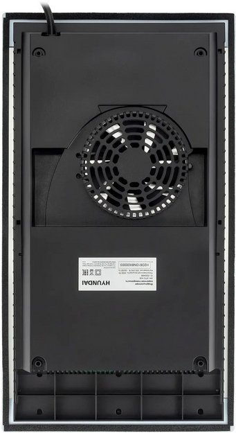 Индукционная варочная панель Hyundai HHI 3772 WG в Тюмени (preview 12)