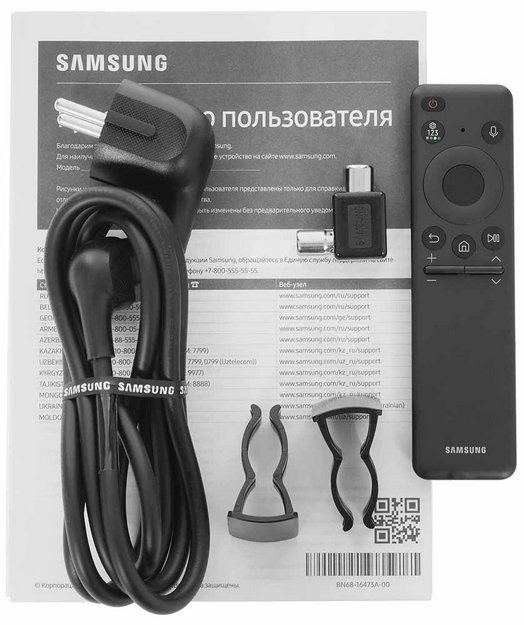 Телевизор Samsung QE55S90CAUXRU в Тюмени (preview 12)