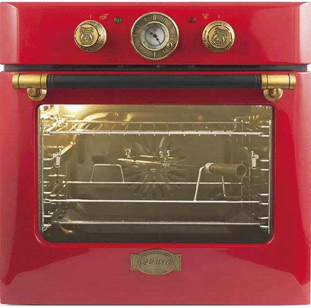 Встраиваемый электрический духовой шкаф Kaiser EH 6424 RotBE Eco в Тюмени (preview 1)