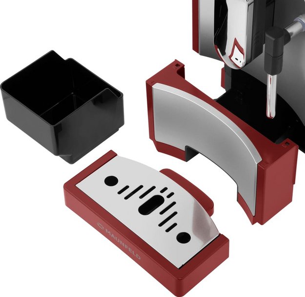 Кофемашина Maunfeld MF-A7021RD в Тюмени (preview 11)