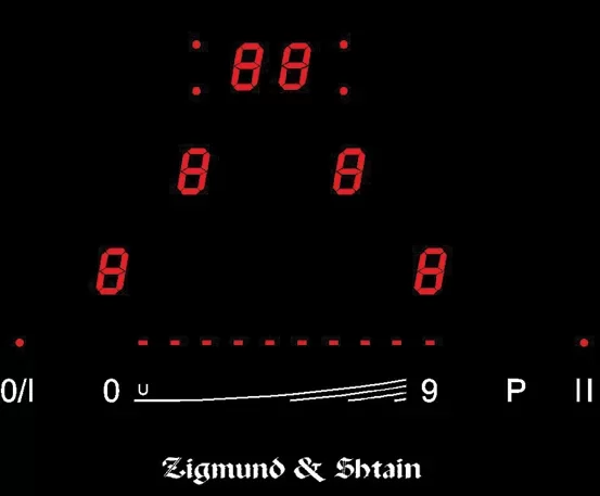 Варочная панель Zigmund Shtain CIS 189.60 BK в Тюмени (preview 2)
