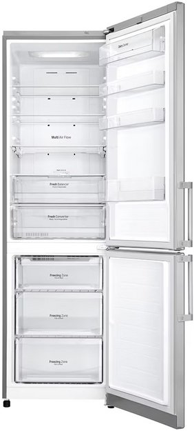 Холодильник LG GA-B 499 YAQZ в Тюмени (preview 3)