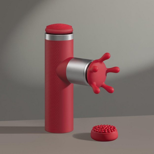 Перкуссионный массажер BORK D506 mg в Тюмени (preview 5)