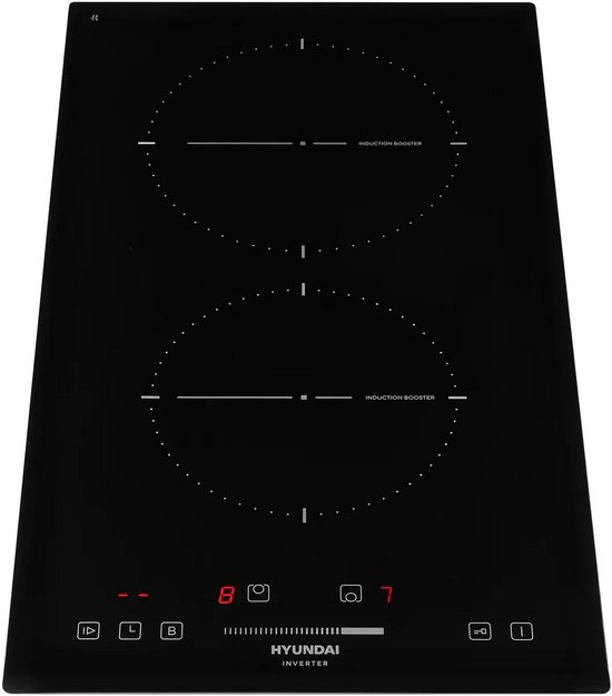 Индукционная варочная панель Hyundai HHI 3751 BG в Тюмени (preview 3)