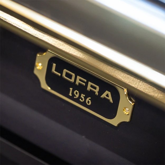 Вытяжка Lofra DOLCEVITA 150 RED BURGUNDY & BRASS в Тюмени (preview 2)