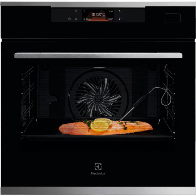 Духовой шкаф Electrolux KOBBS39WX в Тюмени (preview 1)
