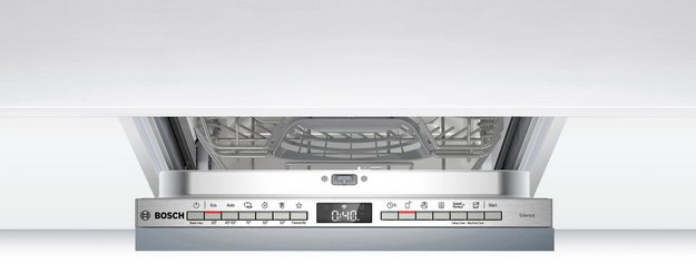 Встраиваемая посудомоечная машина Bosch SPV4EMX61E в Тюмени (preview 5)