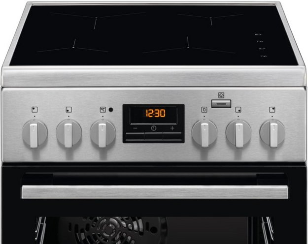 Электрическая плита Electrolux RKI560200X в Тюмени (preview 4)