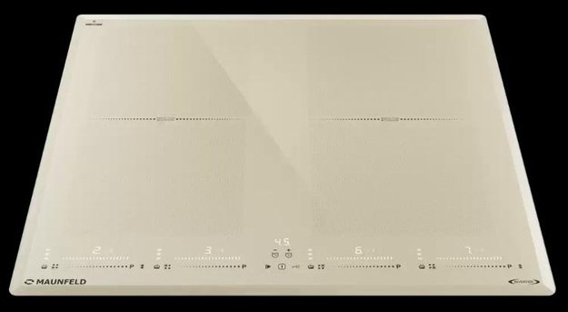Индукционная варочная панель Maunfeld CVI594SF2BG LUX Inverter в Тюмени (preview 6)