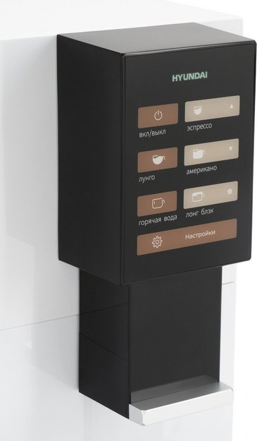 Кофемашина Hyundai HAM-4103 в Тюмени (preview 8)