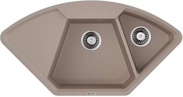 Мойка Omoikiri Yonaka-98-C-SA в Тюмени (preview 1)