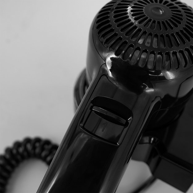Настенный фен Meyvel MF3-1300 (Black) в Тюмени (preview 4)