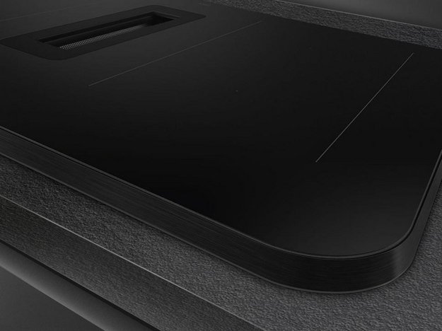 Варочная панель с вытяжкой Smeg HHSL7844MB в Тюмени (preview 5)