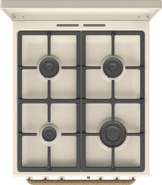 Комбинированная плита Gorenje GKS5B70CLI в Тюмени (preview 5)