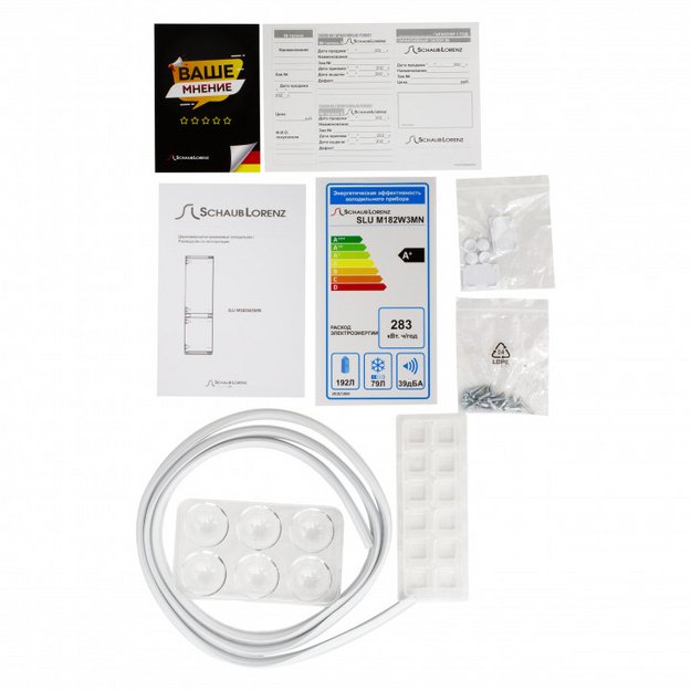Встраиваемый холодильник Schaub Lorenz SLU M182W3MN в Тюмени (preview 7)