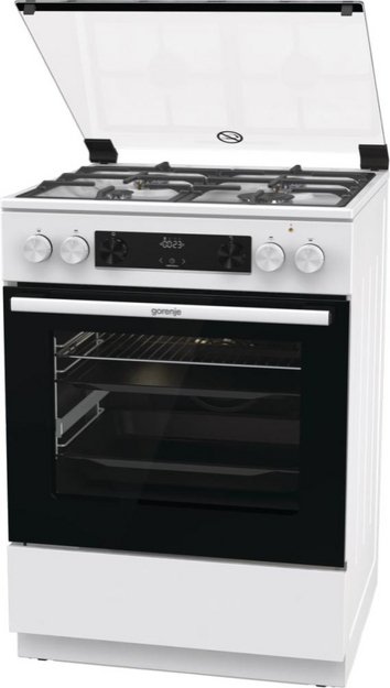 Комбинированная плита Gorenje GKS6C70WF в Тюмени (preview 7)