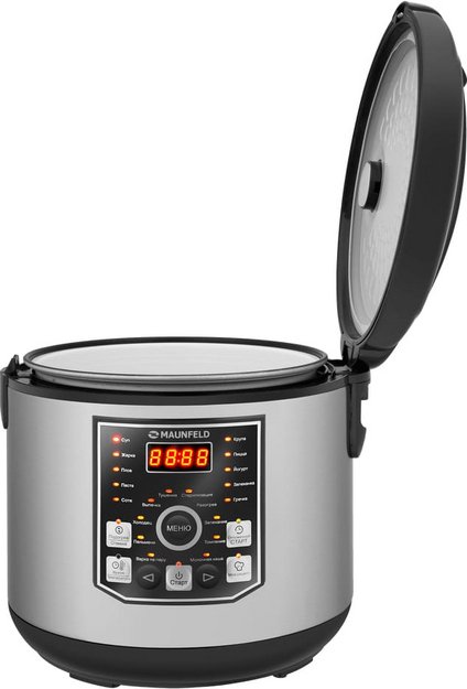 Мультиварка Maunfeld MPMC-1624S в Тюмени (preview 5)