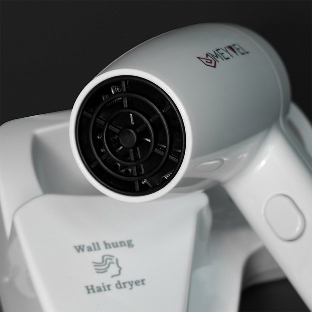 Настенный фен Meyvel MF4-1300 (White) в Тюмени (preview 10)