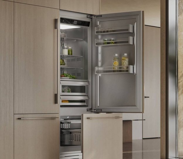 Встраиваемый холодильник V-ZUG CombiCooler V6000 Supreme CCO6T-51115 L в Тюмени (preview 2)