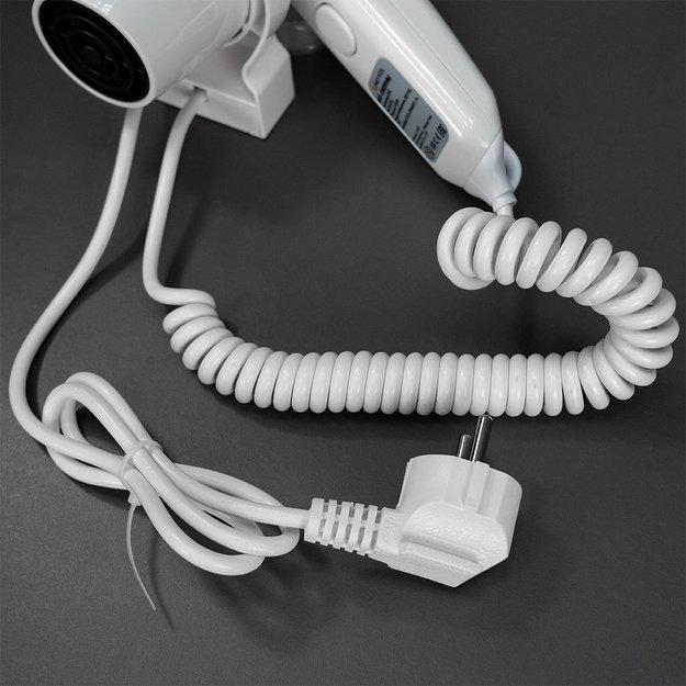 Настенный фен Meyvel MF3-1300 (White) в Тюмени (preview 5)