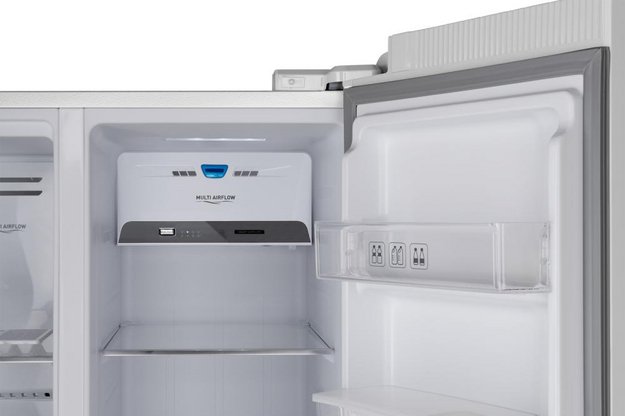 Отдельностоящий холодильник с инвертором и подачей воды Weissgauff WSBS 600 W NoFrost Inverter Water Dispenser в Тюмени (preview 6)