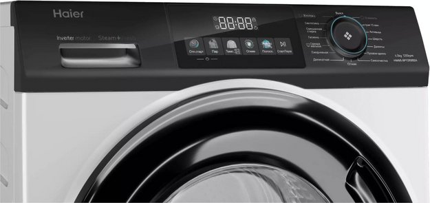 Стиральная машина Haier HW65-BP129302A в Тюмени (preview 4)