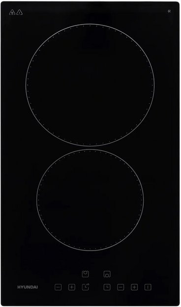 Варочная панель Hyundai HHE 3251 BG в Тюмени (preview 1)