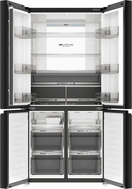 Холодильник Haier HTF-690DGS7RU1 в Тюмени (фото 4) Холодильник Haier HTF-690DGS7RU1 в Тюмени (preview 4)