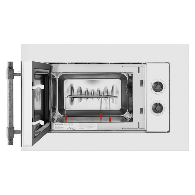 Встраиваемая микроволновая печь Maunfeld JBMO.20.5ERWAS в Тюмени (preview 2)