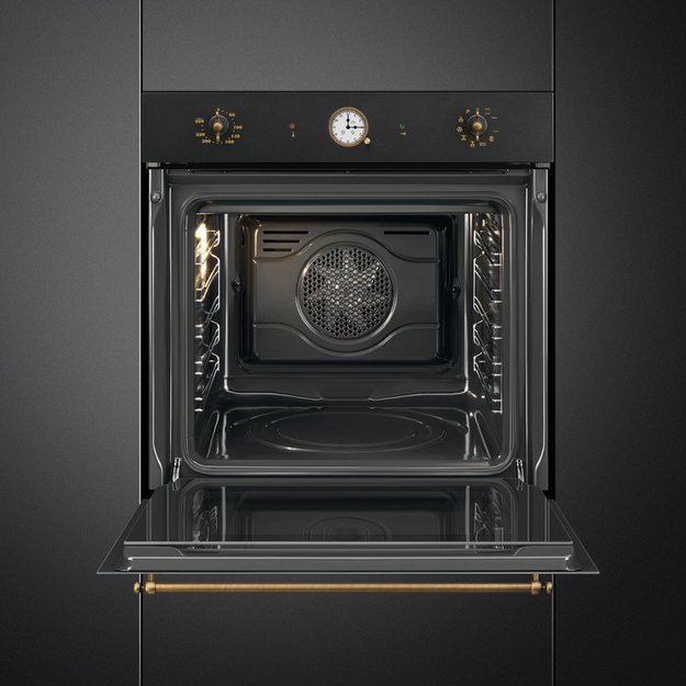 Духовой шкаф Smeg SFP68C1TAO в Тюмени (preview 4)