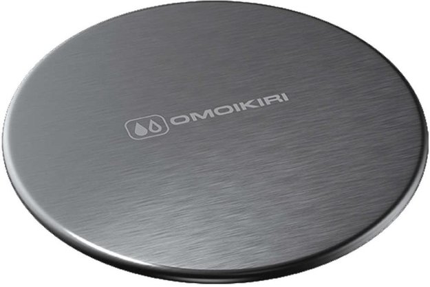 Декоративный элемент для корзинчатого вентиля Omoikiri DEC-GM в Тюмени (фото 1) Декоративный элемент для корзинчатого вентиля Omoikiri DEC-GM в Тюмени (preview 1)