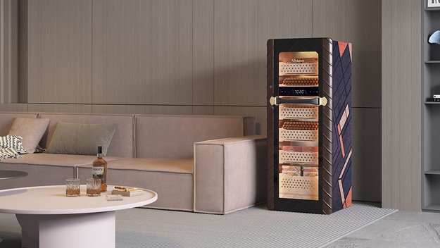 Хьюмидор Afidano C5 в Тюмени (preview 7)