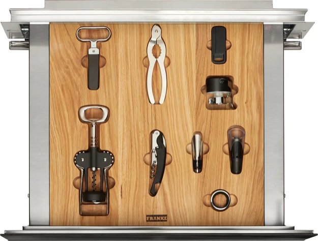 Набор аксессуаров сомелье Franke FMY 14 WCRD BK в Тюмени (preview 2)