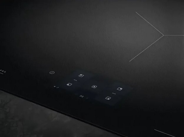 Варочная панель AEG TH85IH50IB в Тюмени (preview 2)