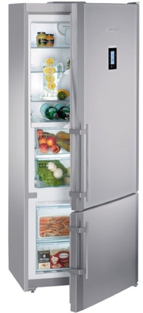 Холодильник Liebherr CBNPes 4656 Premium BioFresh NoFrost в Тюмени (preview 2)