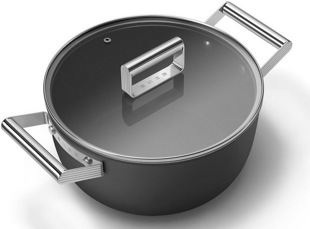 Кастрюля Smeg CKFC2411BLM в Тюмени (preview 3)